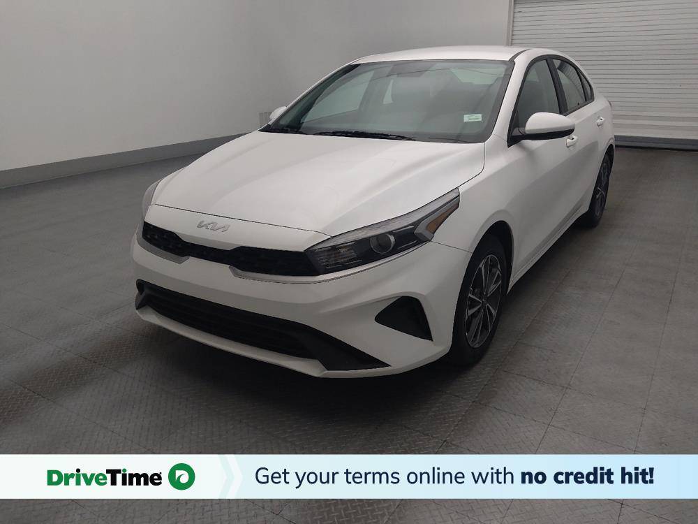 2024 Kia Forte LXS — Sedan — 24,072 mi — Savannah, GA