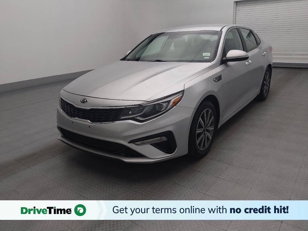 2019 Kia Optima LX — Sedan — 73,024 mi — Savannah, GA