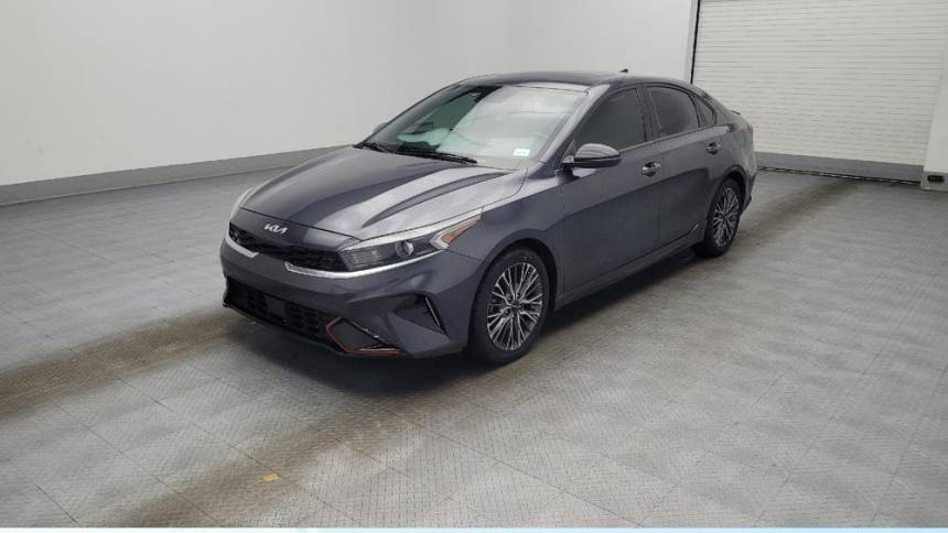 2022 Kia Forte GT-Line — Sedan — 83,155 mi — Savannah, GA