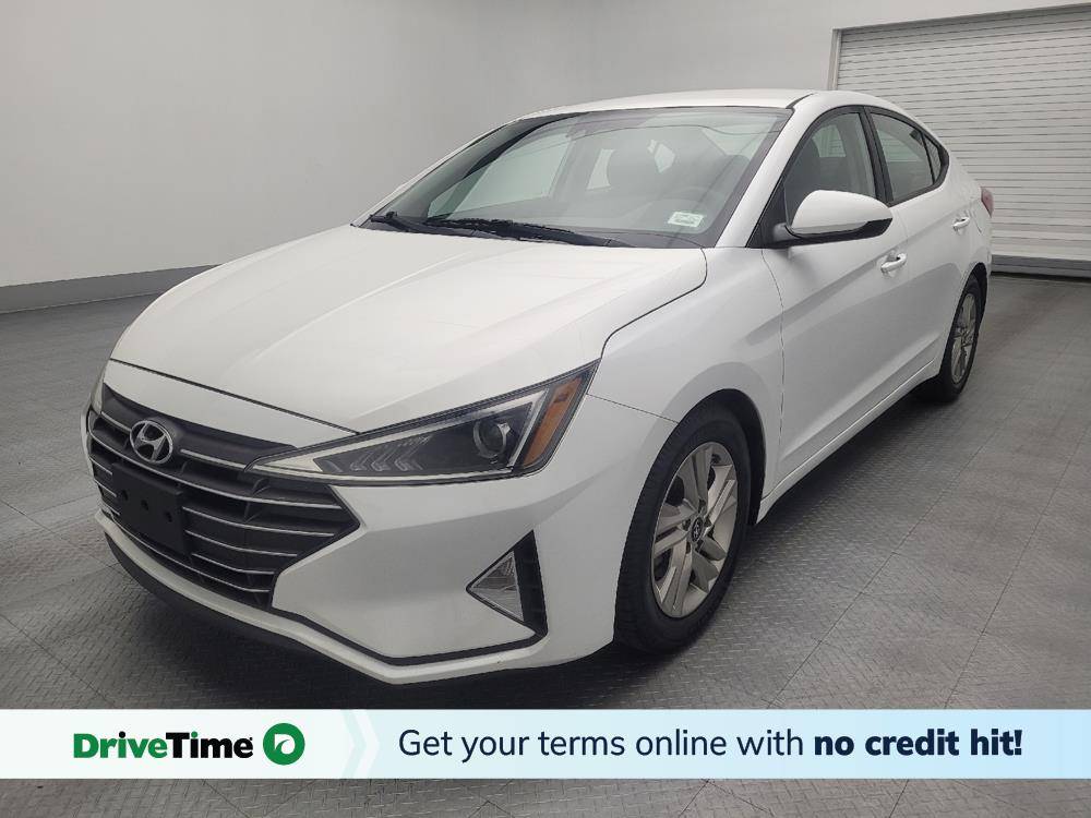 2019 Hyundai Elantra SEL — Sedan — 38,995 mi — Savannah, GA