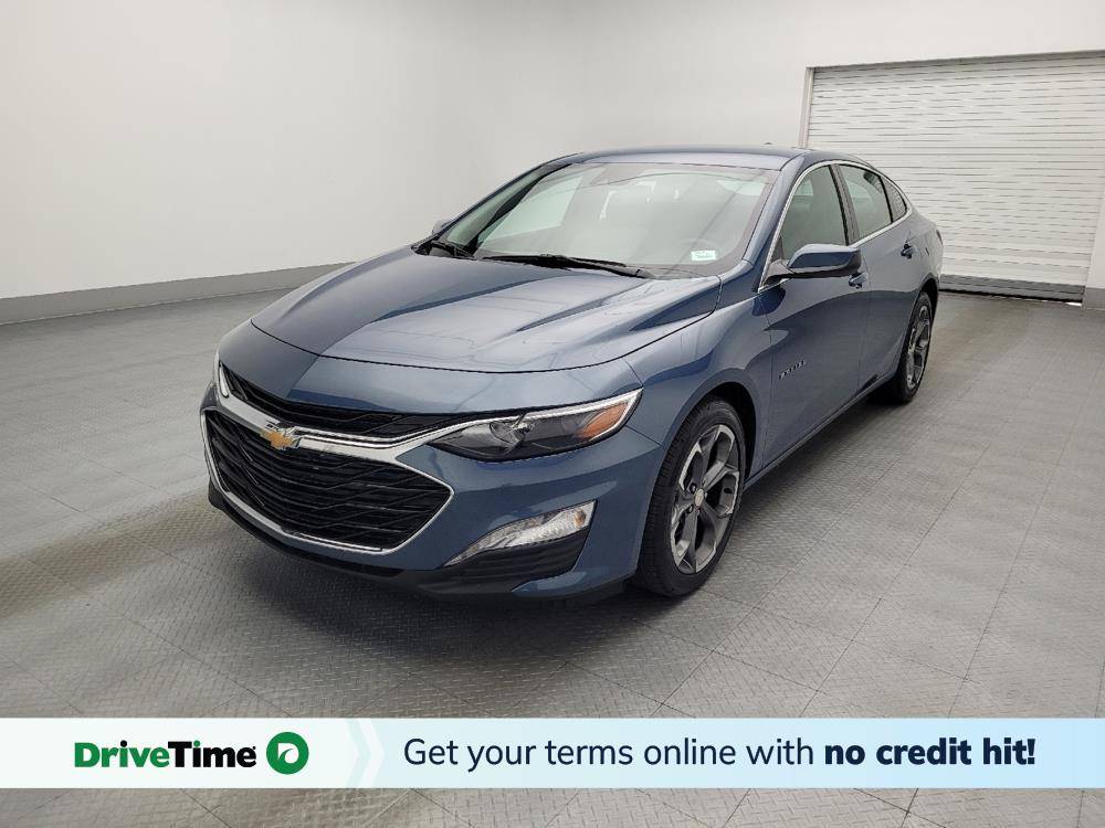 2024 Chevrolet Malibu LT — Sedan — 17,055 mi — Savannah, GA