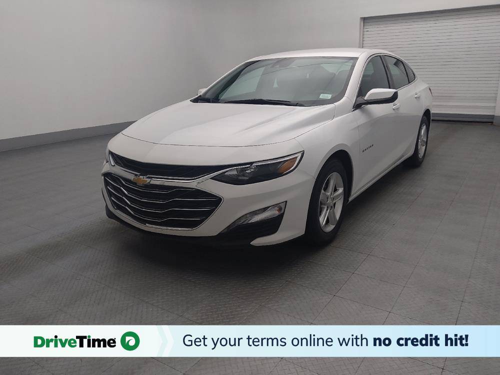 2023 Chevrolet Malibu LT — Sedan — 55,035 mi — Savannah, GA