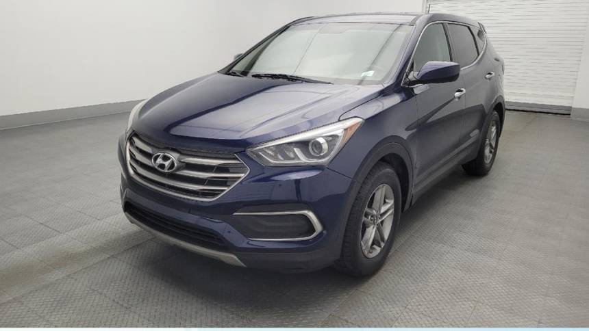 2018 Hyundai Santa Fe Sport Base — SUV — 106,505 mi — Savannah, GA