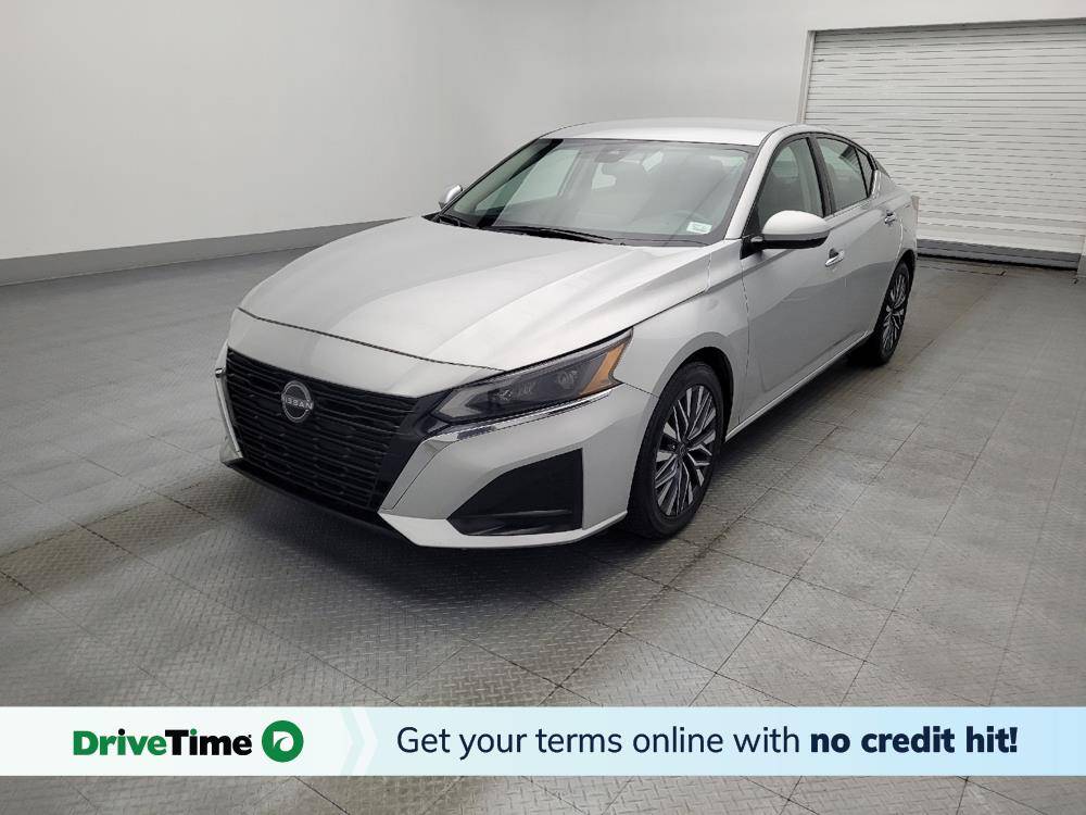 2023 Nissan Altima SV — Sedan — 57,863 mi — Savannah, GA