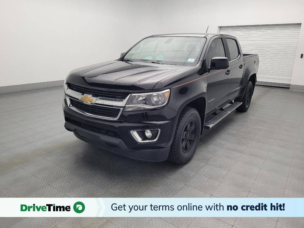 2017 Chevrolet Colorado LT — Pickup Truck — 87,786 mi — Savannah, GA