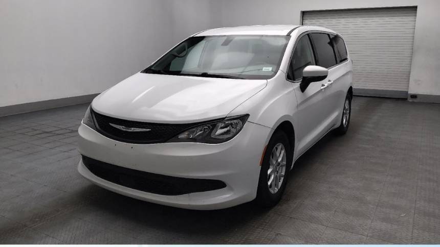 2022 Chrysler Voyager LX — Minivan — 69,809 mi — Savannah, GA