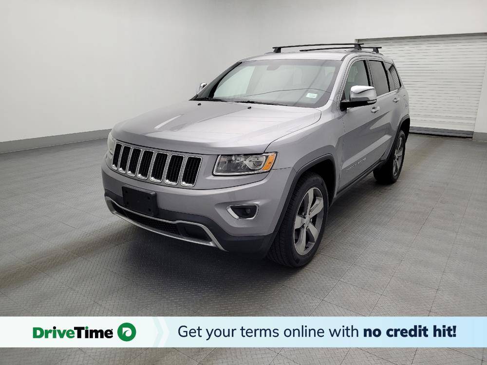 2015 Jeep Grand Cherokee Limited — SUV — 104,828 mi — Savannah, GA