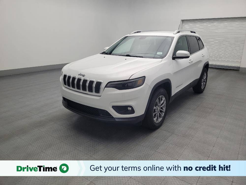 2019 Jeep Cherokee Latitude Plus — SUV — 60,682 mi — Savannah, GA
