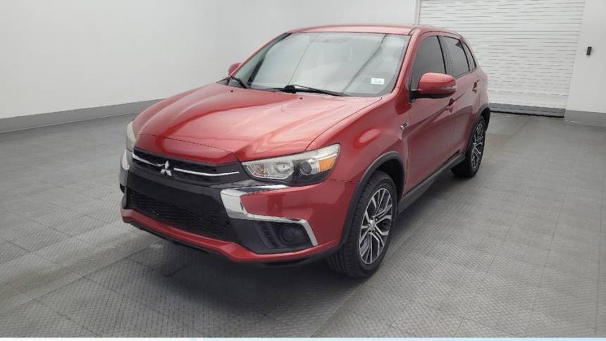 2019 Mitsubishi Outlander Sport SP — SUV — 113,553 mi — Savannah, GA