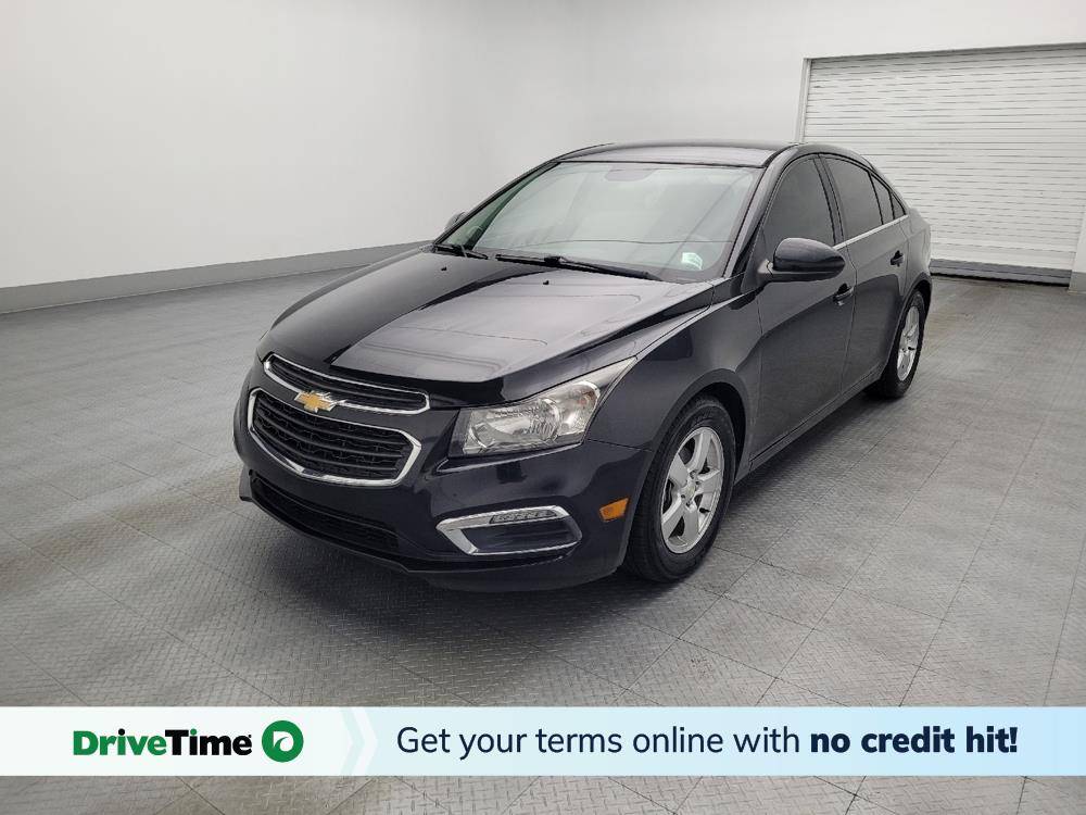 2016 Chevrolet Cruze Limited 1LT — Sedan — 67,330 mi — Savannah, GA