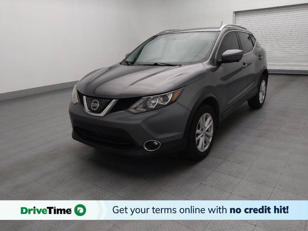 2018 Nissan Rogue Sport SV — SUV — 74,996 mi — Savannah, GA
