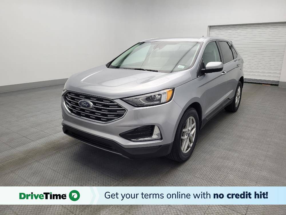 2022 Ford Edge SEL — SUV — 59,511 mi — Savannah, GA