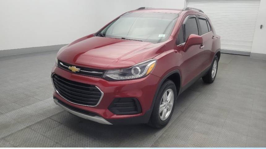 2018 Chevrolet Trax LT — SUV — 51,294 mi — Savannah, GA