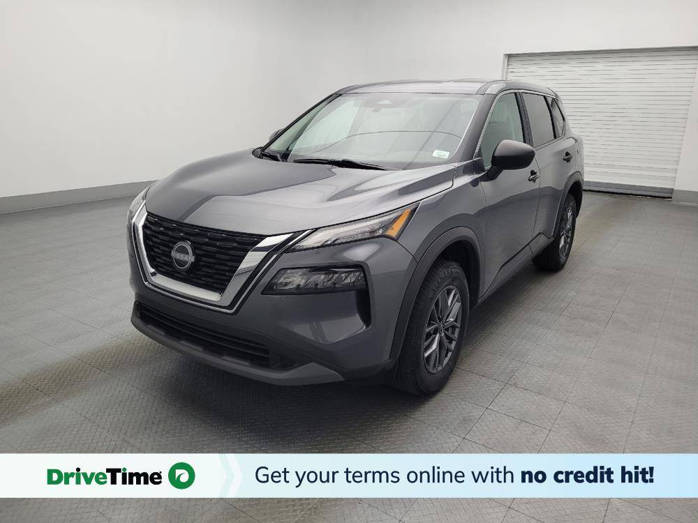 2023 Nissan Rogue S — SUV — 47,673 mi — Savannah, GA