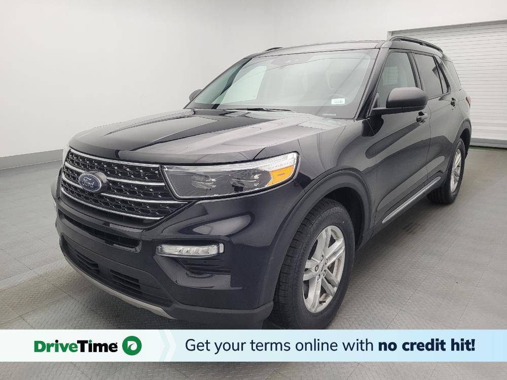 2023 Ford Explorer XLT — SUV — 48,353 mi — Savannah, GA