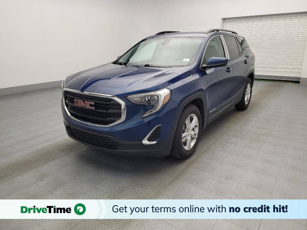 2020 GMC Terrain SLE — SUV — 80,348 mi — Savannah, GA