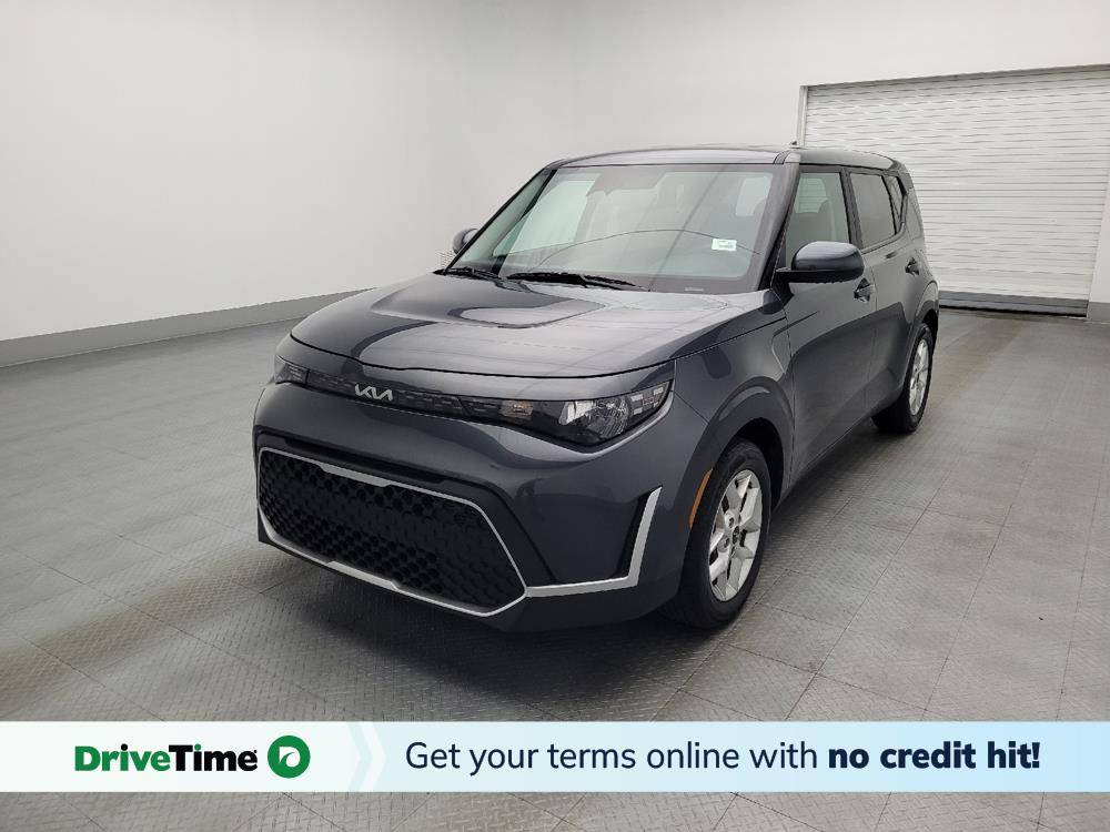 2023 Kia Soul LX — Hatchback — 44,820 mi — Savannah, GA