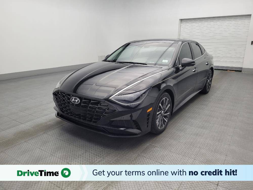 2020 Hyundai Sonata Limited — Sedan — 30,114 mi — Savannah, GA