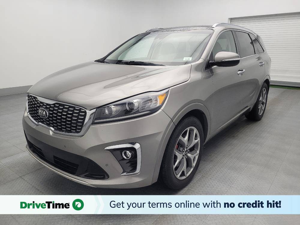 2019 Kia Sorento SX V6 — SUV — 89,279 mi — Savannah, GA