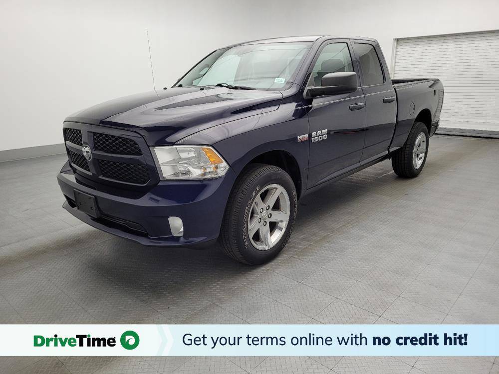2013 Ram 1500 Express — Pickup Truck — 56,312 mi — Savannah, GA