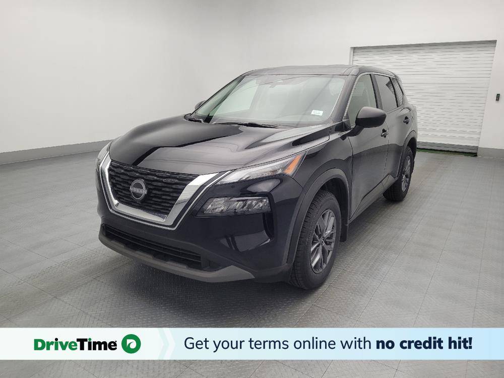 2023 Nissan Rogue S — SUV — 47,961 mi — Savannah, GA