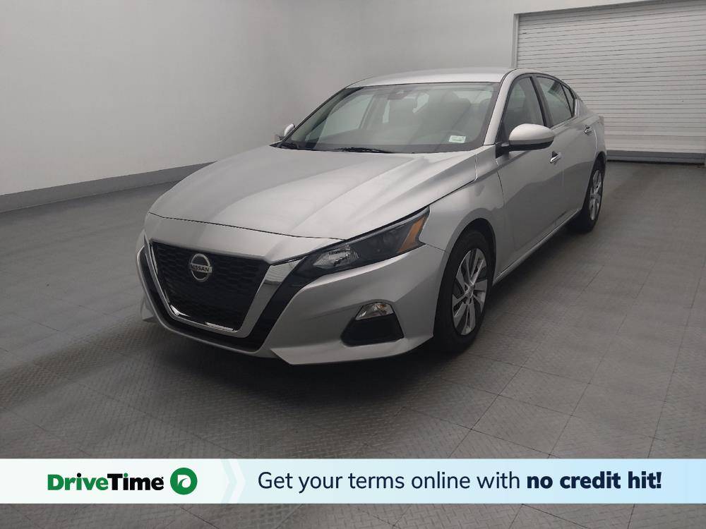 2022 Nissan Altima S — Sedan — 57,989 mi — Savannah, GA