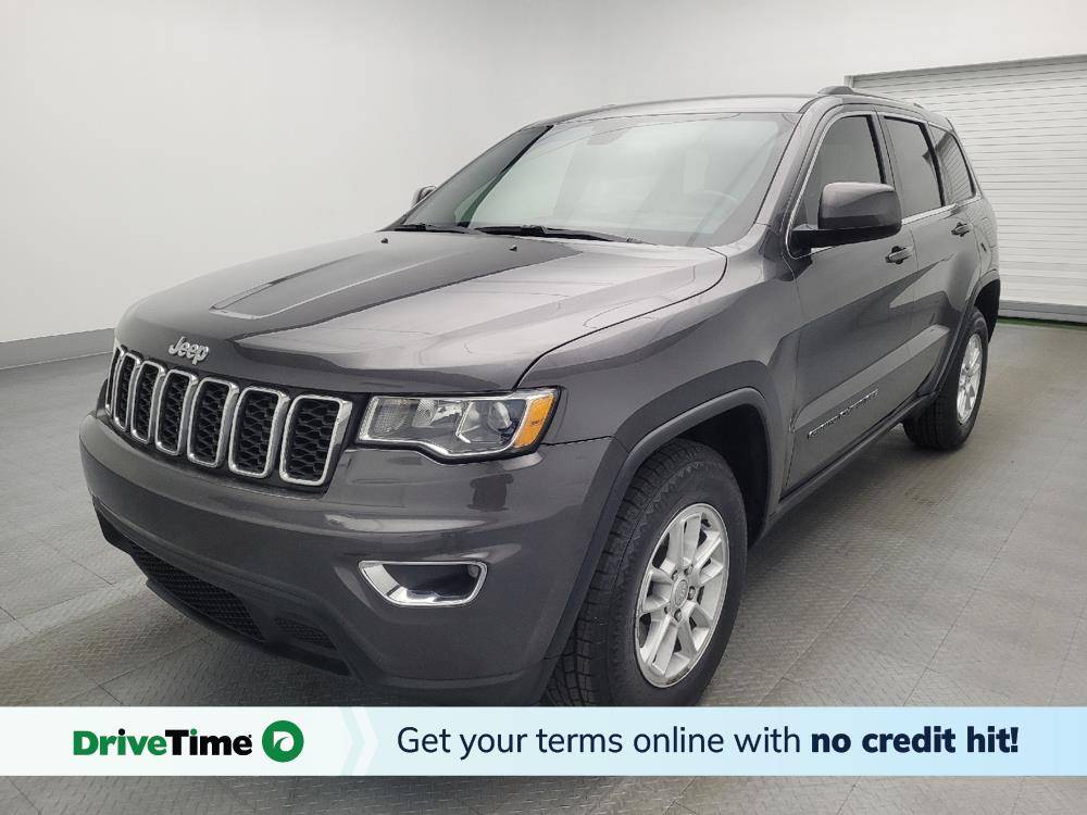 2019 Jeep Grand Cherokee Laredo E — SUV — 93,173 mi — Savannah, GA