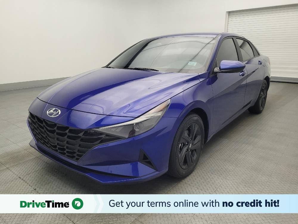 2023 Hyundai Elantra SEL — Sedan — 30,974 mi — Savannah, GA