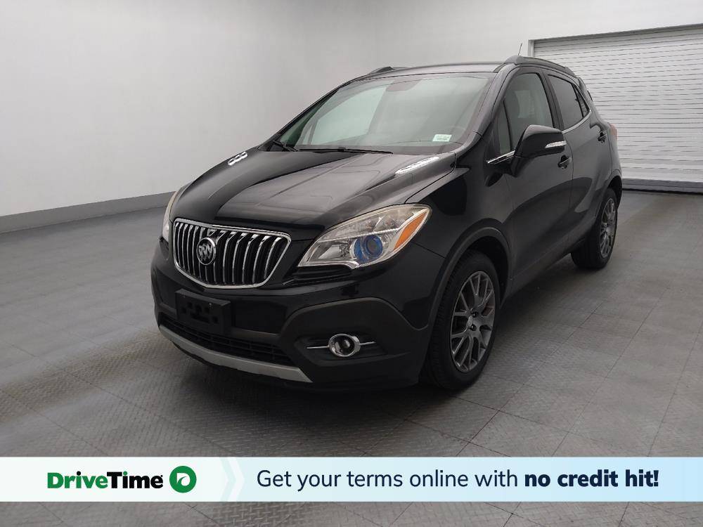 2016 Buick Encore Sport Touring — SUV — 88,120 mi — Savannah, GA