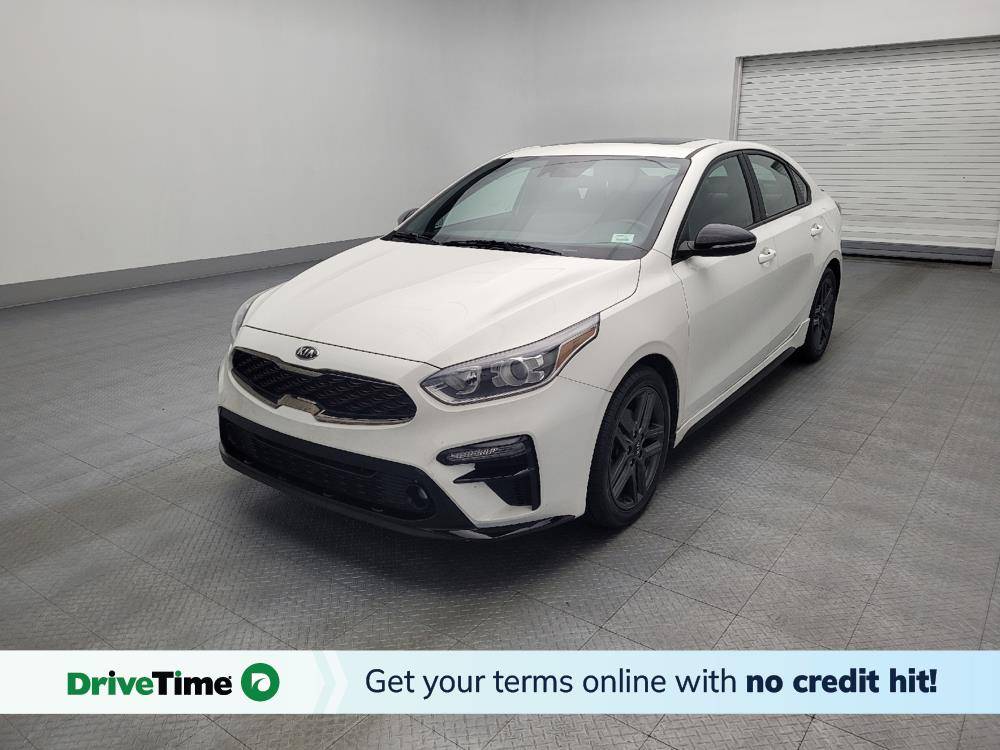 2020 Kia Forte GT-Line — Sedan — 98,635 mi — Savannah, GA