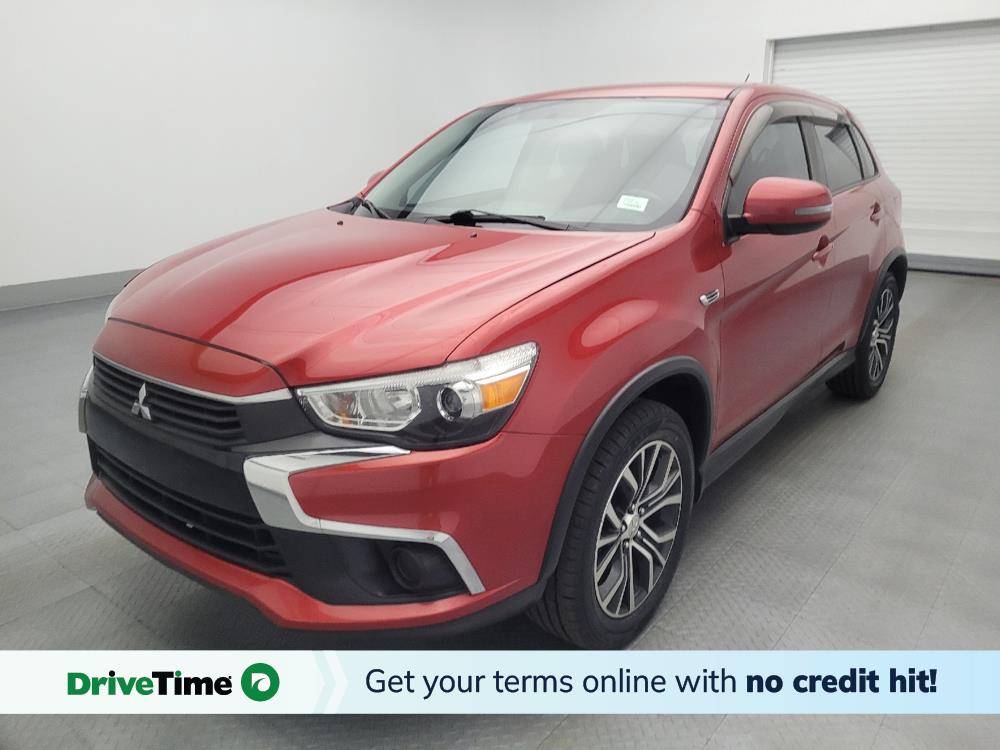 2016 Mitsubishi Outlander Sport ES — SUV — 93,717 mi — Savannah, GA