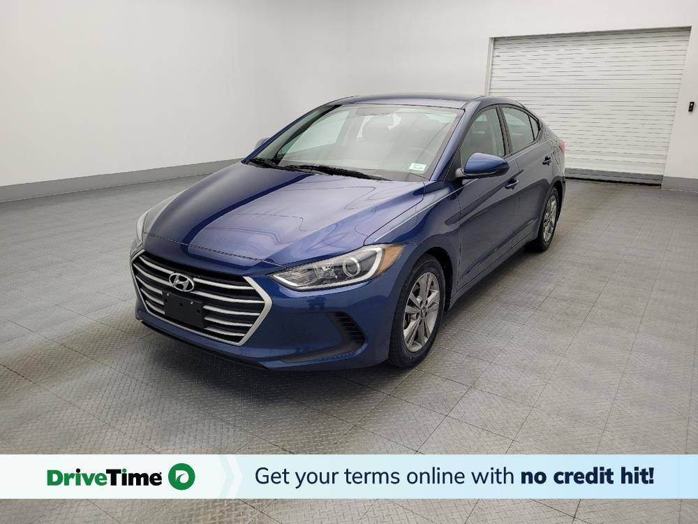 2017 Hyundai Elantra SE — Sedan — 81,830 mi — Savannah, GA