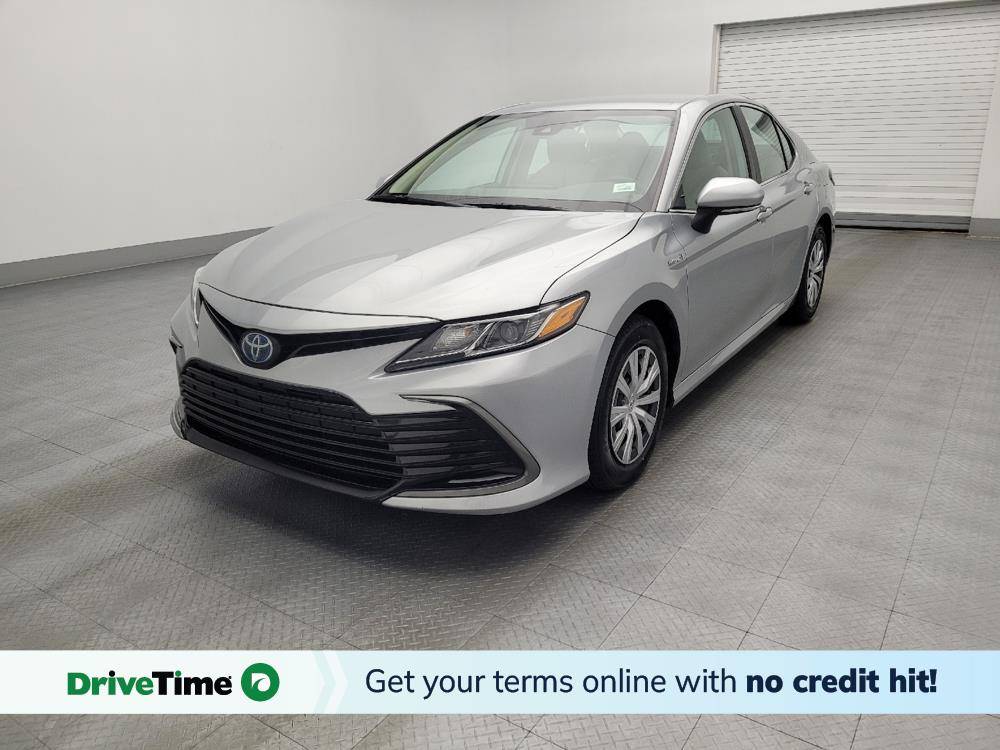 2021 Toyota Camry Hybrid LE — Sedan — 69,265 mi — Savannah, GA