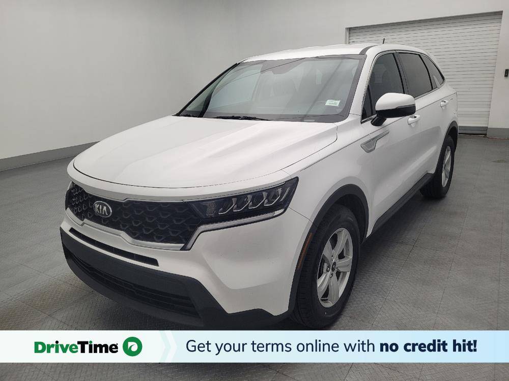 2021 Kia Sorento LX — SUV — 76,306 mi — Savannah, GA