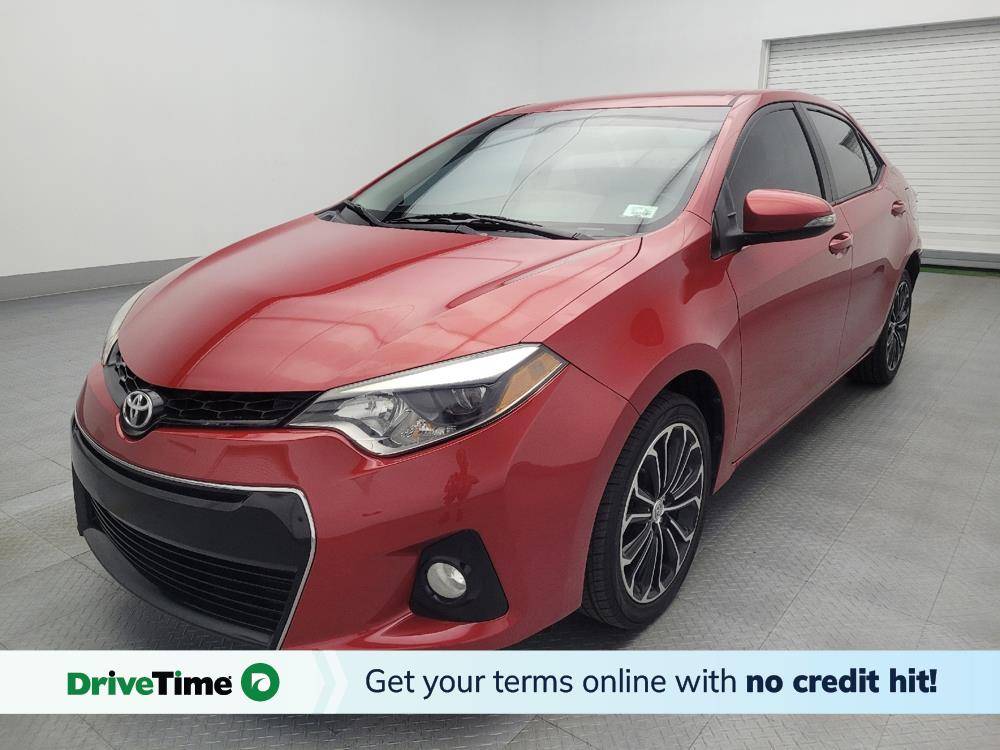 2014 Toyota Corolla L — Sedan — 89,175 mi — Savannah, GA