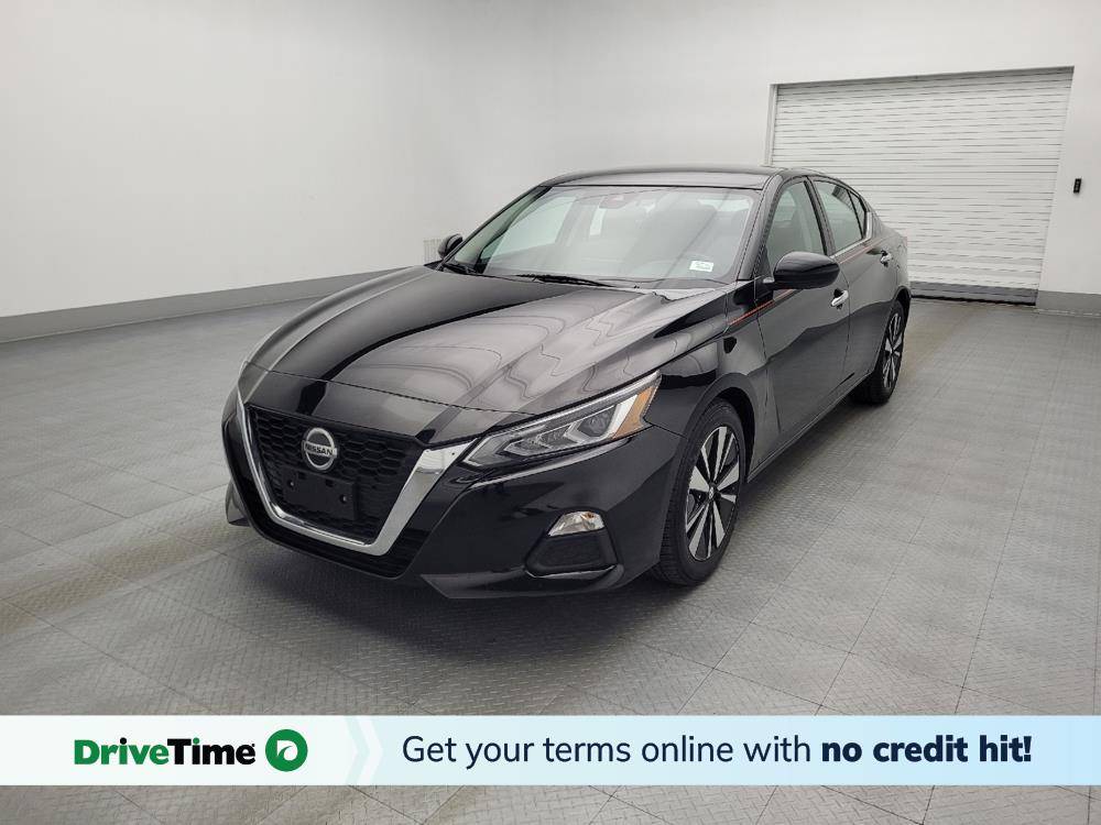 2022 Nissan Altima SV — Sedan — 60,862 mi — Savannah, GA