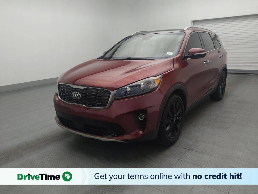 2020 Kia Sorento EX V6 — SUV — 58,790 mi — Savannah, GA