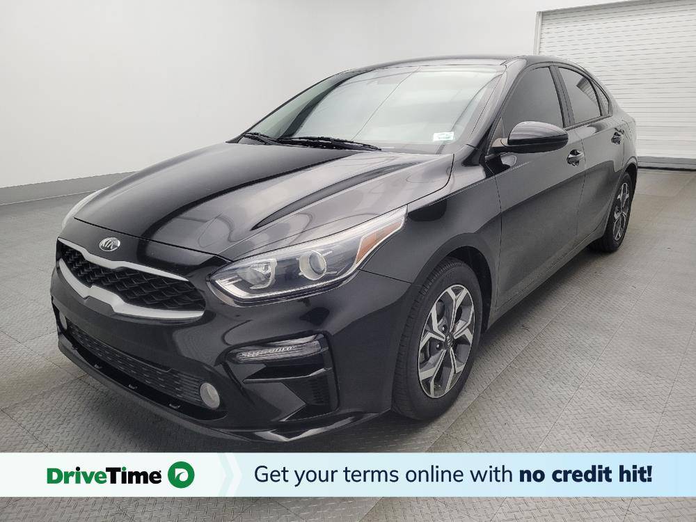 2021 Kia Forte LXS — Sedan — 69,253 mi — Savannah, GA