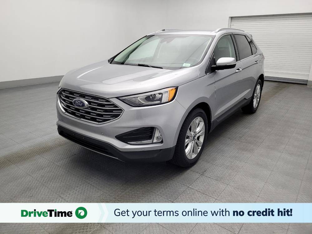 2020 Ford Edge Titanium — SUV — 94,990 mi — Savannah, GA