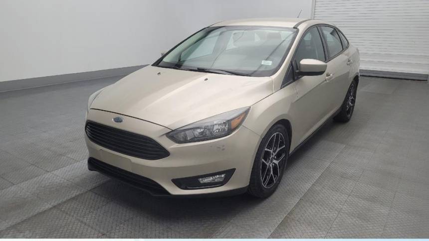 2018 Ford Focus SE — Sedan — 75,607 mi — Savannah, GA