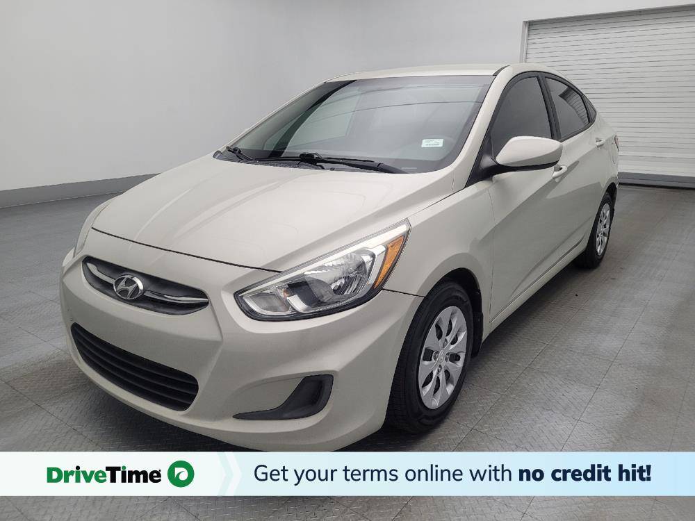 2016 Hyundai Accent SE — Sedan — 93,586 mi — Savannah, GA
