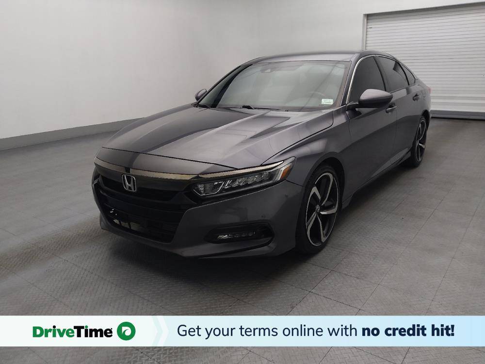 2019 Honda Accord Sport — Sedan — 73,172 mi — Savannah, GA