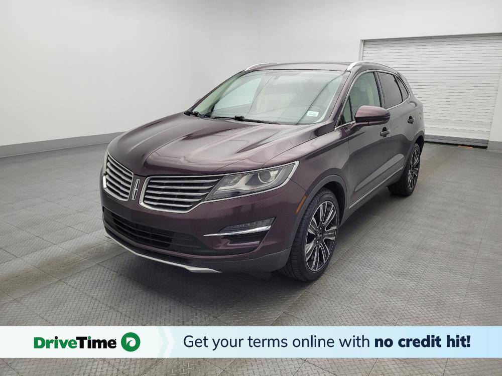 2017 Lincoln MKC Black Label — SUV — 58,639 mi — Savannah, GA