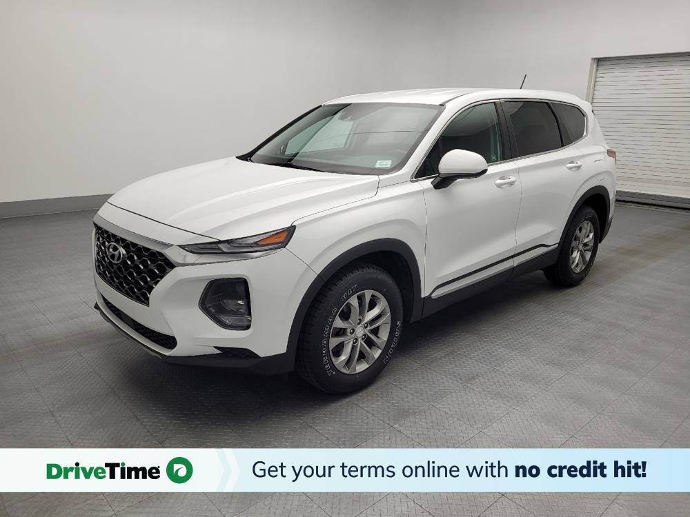 2020 Hyundai Santa Fe SE — SUV — 63,358 mi — Savannah, GA