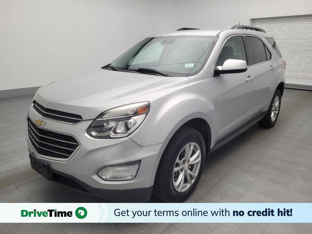 2017 Chevrolet Equinox LT — SUV — 82,700 mi — Savannah, GA