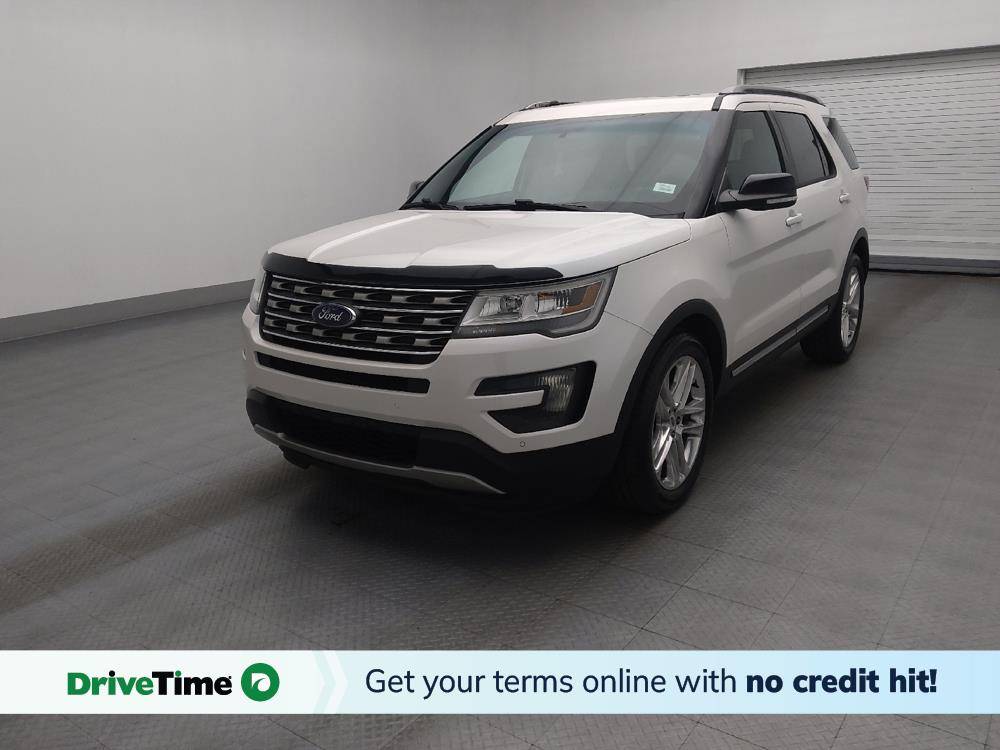 2016 Ford Explorer XLT — SUV — 87,667 mi — Savannah, GA