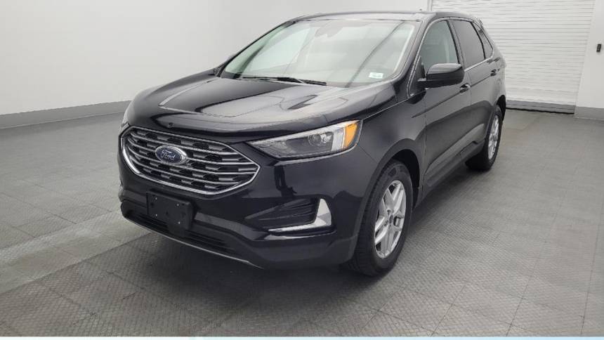 2022 Ford Edge SEL — SUV — 54,006 mi — Savannah, GA