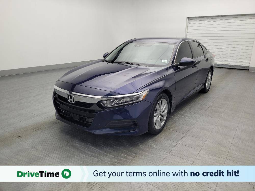 2020 Honda Accord LX — Sedan — 97,206 mi — Savannah, GA