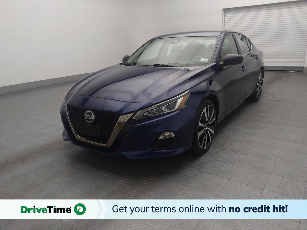 2022 Nissan Altima SR — Sedan — 60,052 mi — Savannah, GA