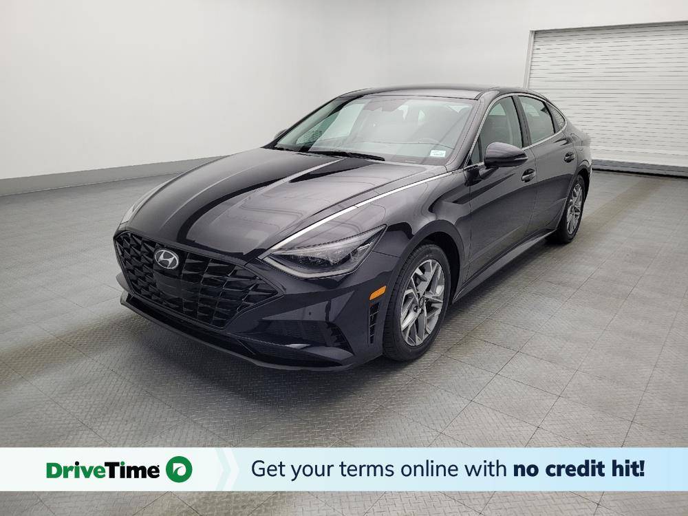 2023 Hyundai Sonata SEL — Sedan — 36,638 mi — Savannah, GA